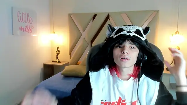 Chatroom XXX en direct de Sylasfrost