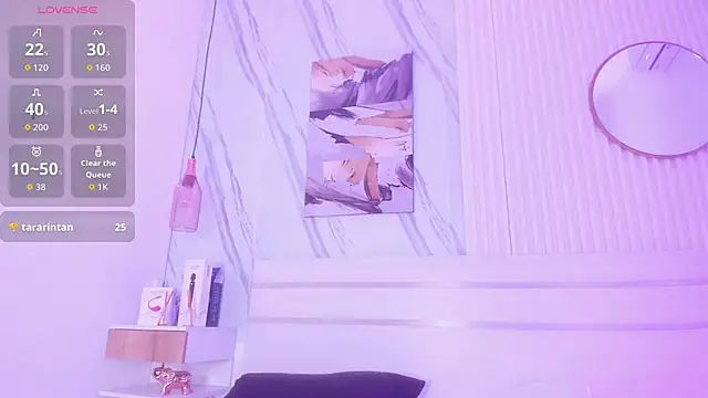 Afro_Luna Chat XXX in diretta