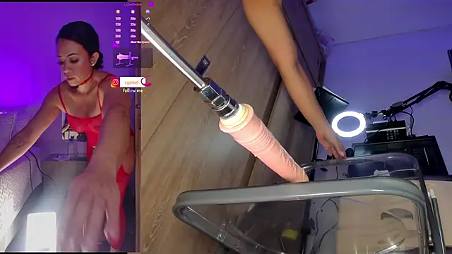 Czat XXX na żywo – carolgaita