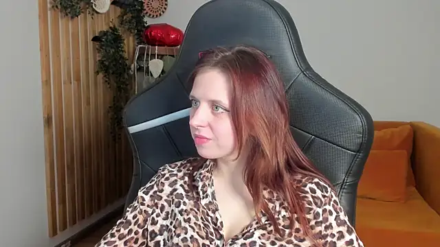 Chat XXX ao vivo de FreyaVey