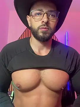 magnumchris Live XXX-chat