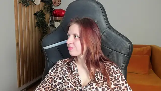 Živý XXX chat FreyaVey