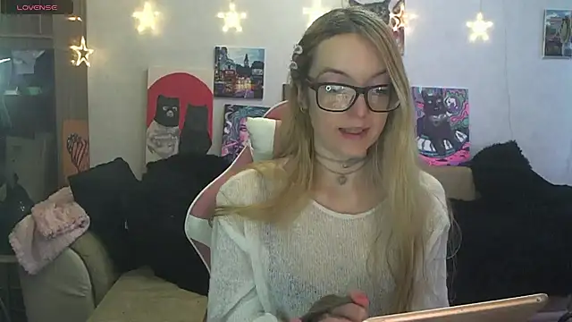Živý XXX chat SecretSophia