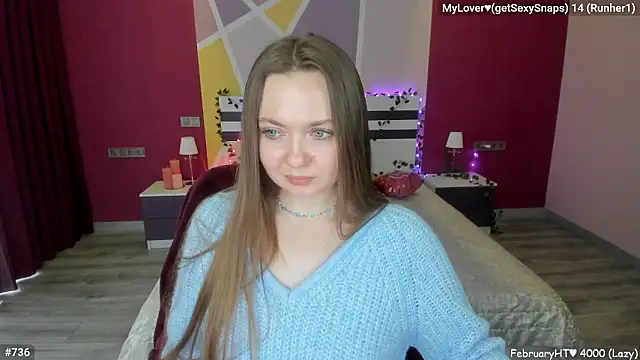 Czat XXX na żywo – LizaGost