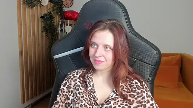 FreyaVey Live XXX Chat