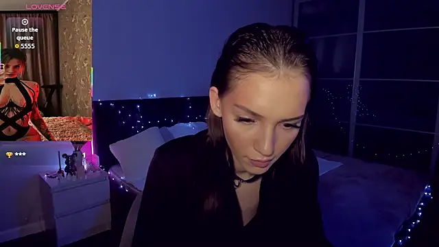 Chat XXX ao vivo de SophieCatty