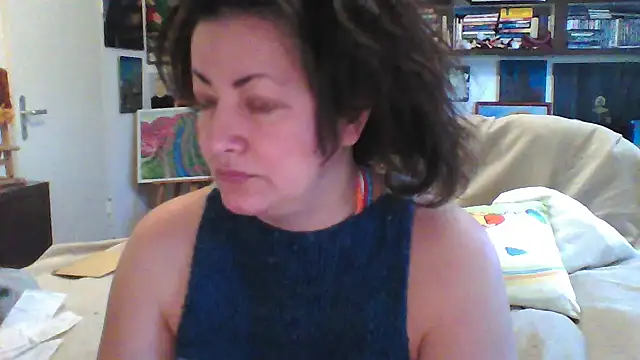 MariaAnaSunshine 라이브 XXX 채팅