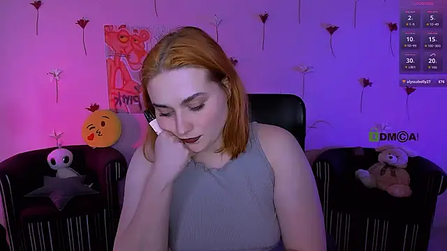 Chat XXX ao vivo de casey_meow_