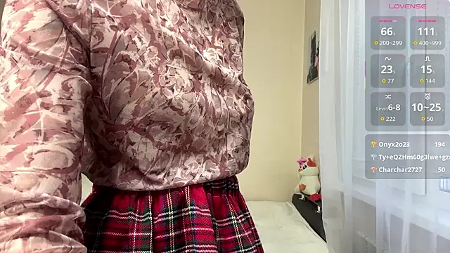 Živý XXX chat JanellHousen