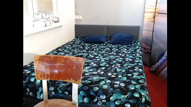 Sweetboobs Adlı Modelin Web Kamerası Şovu