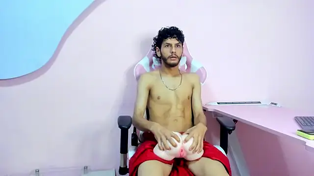 LuckySammer Webcam show