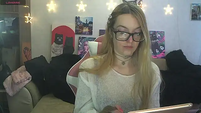 Chat XXX en directo de SecretSophia