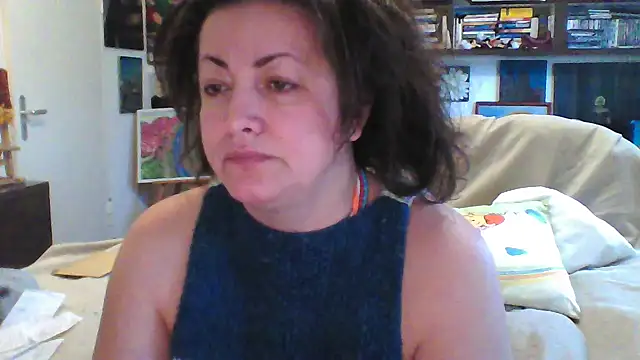 MariaAnaSunshine Obrolan Langsung XXX