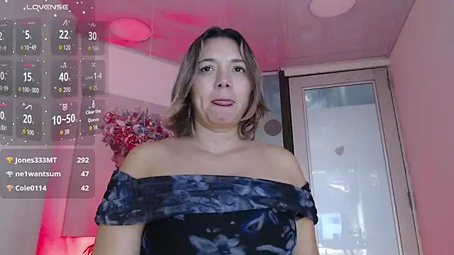 Chat XXX en directo de milfsecret69