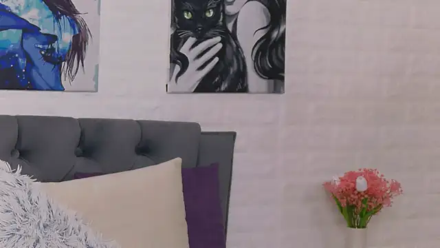 AgnessaのライブXXXチャット