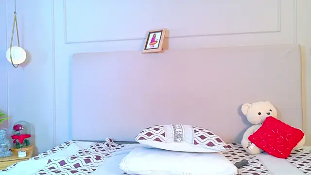 แชท XXX สดของ JosselynBrown