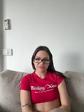 SiennaLuxexx 웹캠 쇼