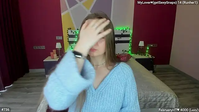 LizaGost: απευθείας συνομιλία ΧΧΧ