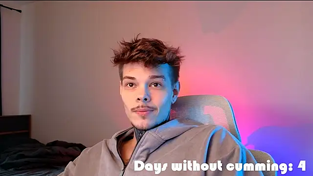 DENIS_HERE Live XXX-chat