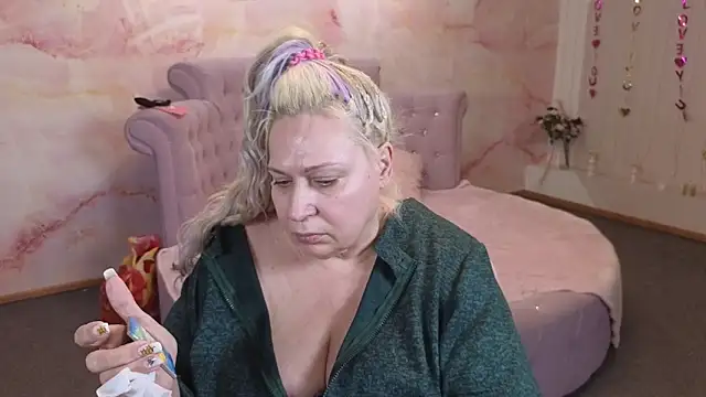 Penelope_Pinky – Live XXX-chat