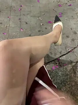 Meii-meyy Webcam Show