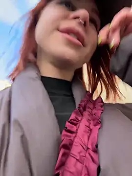 Chat XXX en directo de RosieSecret