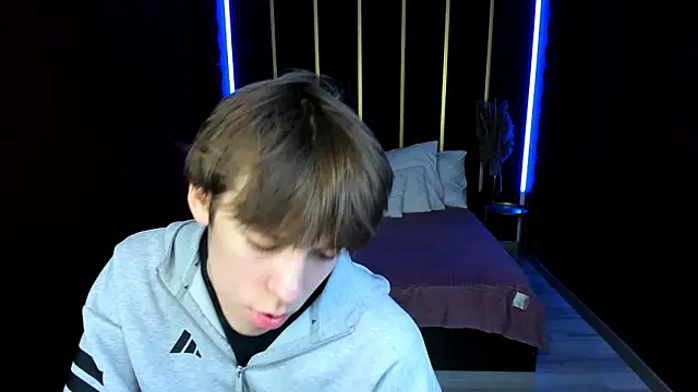 MarkBranston Live XXX-chat