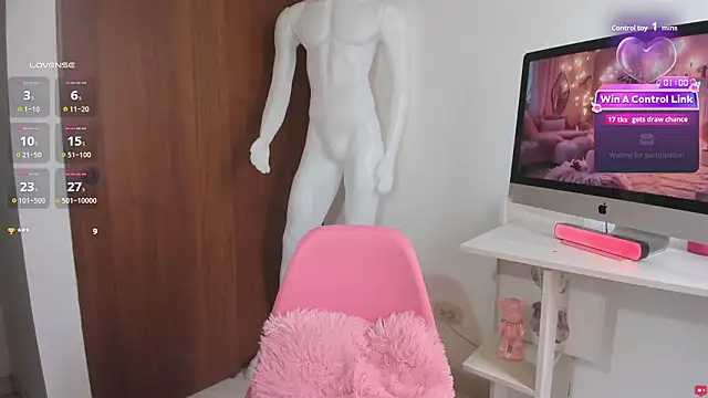 แชท XXX สดของ whitneyhot