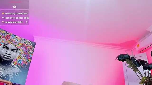 JANYLOVE__ Adlı Modelin Canlı XXX Sohbeti