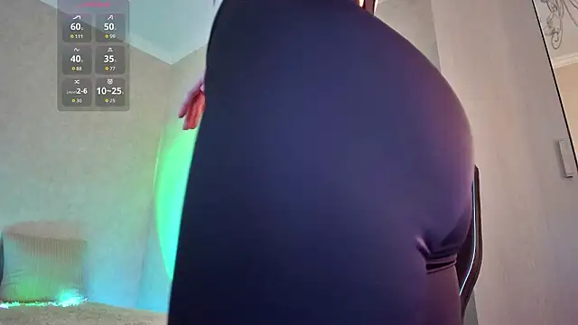 Roseaa élő XXX-chatje