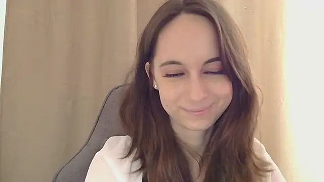 VeraLush élő XXX-chatje