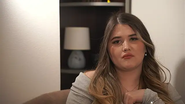 BrittniCork élő XXX-chatje