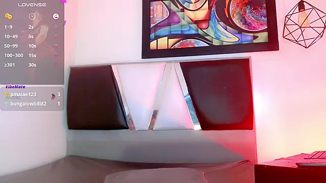 Ana_sophia_'s Webcam Show