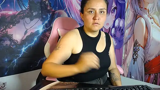 MissLusty_ Show in webcam