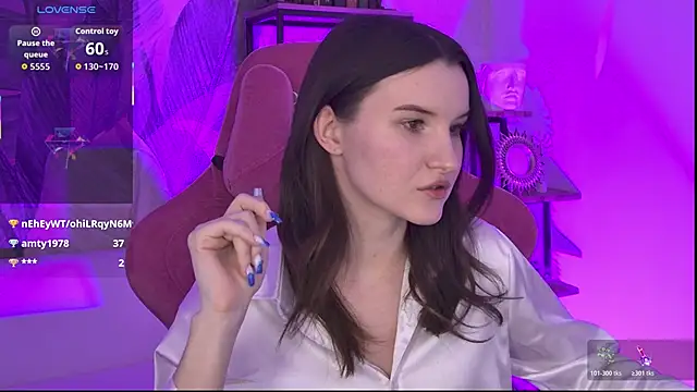 Sembang XXX Secara Langsung AgataWillis