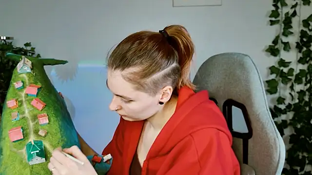 Chat +18 de LadyLolipop_ ao vivo