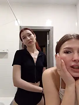 Chat +18 de MelissaPinkiss ao vivo