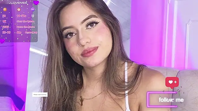 Chat +18 de arycooper_ ao vivo