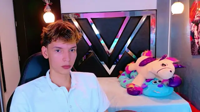 Liam_Green1 Pertunjukan Webcam