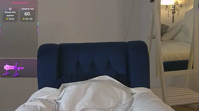 دردشة EdithOliviere الجنسية المباشرة