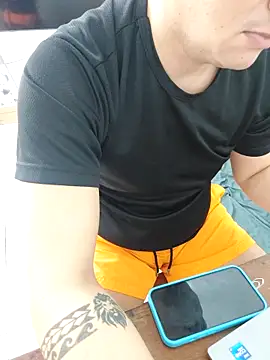 Show de Jeff_pepper na webcam