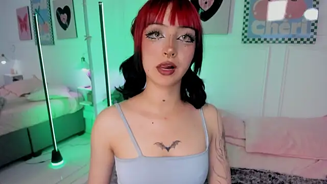 Zoe_Lynch_ live XXX chat