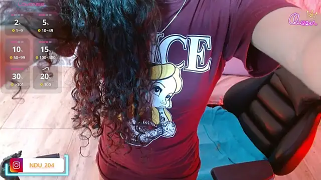 แชท XXX สดของ Nyx_tay