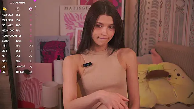 ErlineDumford Obrolan Langsung XXX