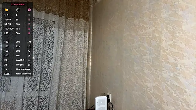 IsabellaWave Pertunjukan Webcam