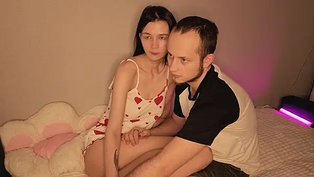 Chat XXX ao vivo de Pearl_couple