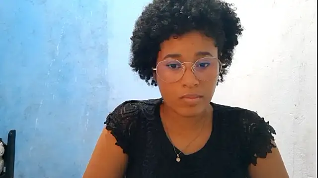 Show de MadelynStamant na webcam