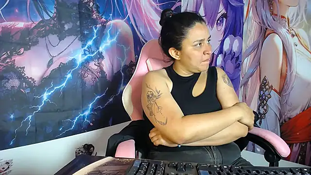 MissLusty_ webcam show