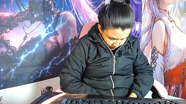 Pokazy przed kamerką – MissLusty_