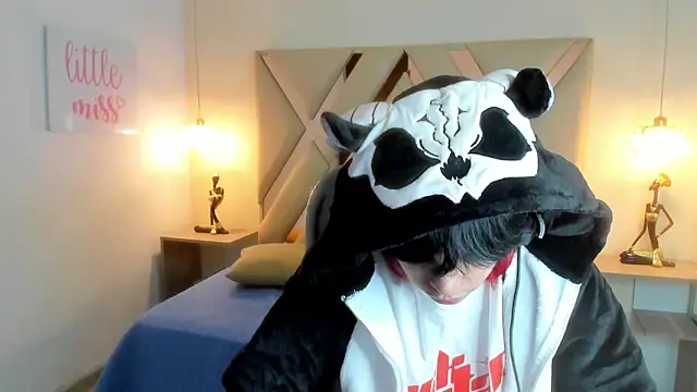 Webkamerová show Sylasfrost